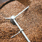 Onyx Coffee Lab Geometry Espresso Blend - Medium-Dark Roast Whole Bean Coffee, 10oz - Notes of Berries, Sweet Lemon & Earl Grey