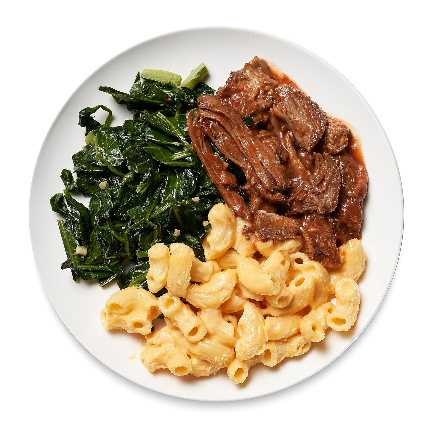 Whole Foods Market, Meal Pork BBQ, 12 Ounce