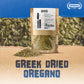Apsogo Oregano - Organic Dried Oregano Produced In Greece - Premium Quality & Excellent Taste (7.05Oz (Pack Of 2))