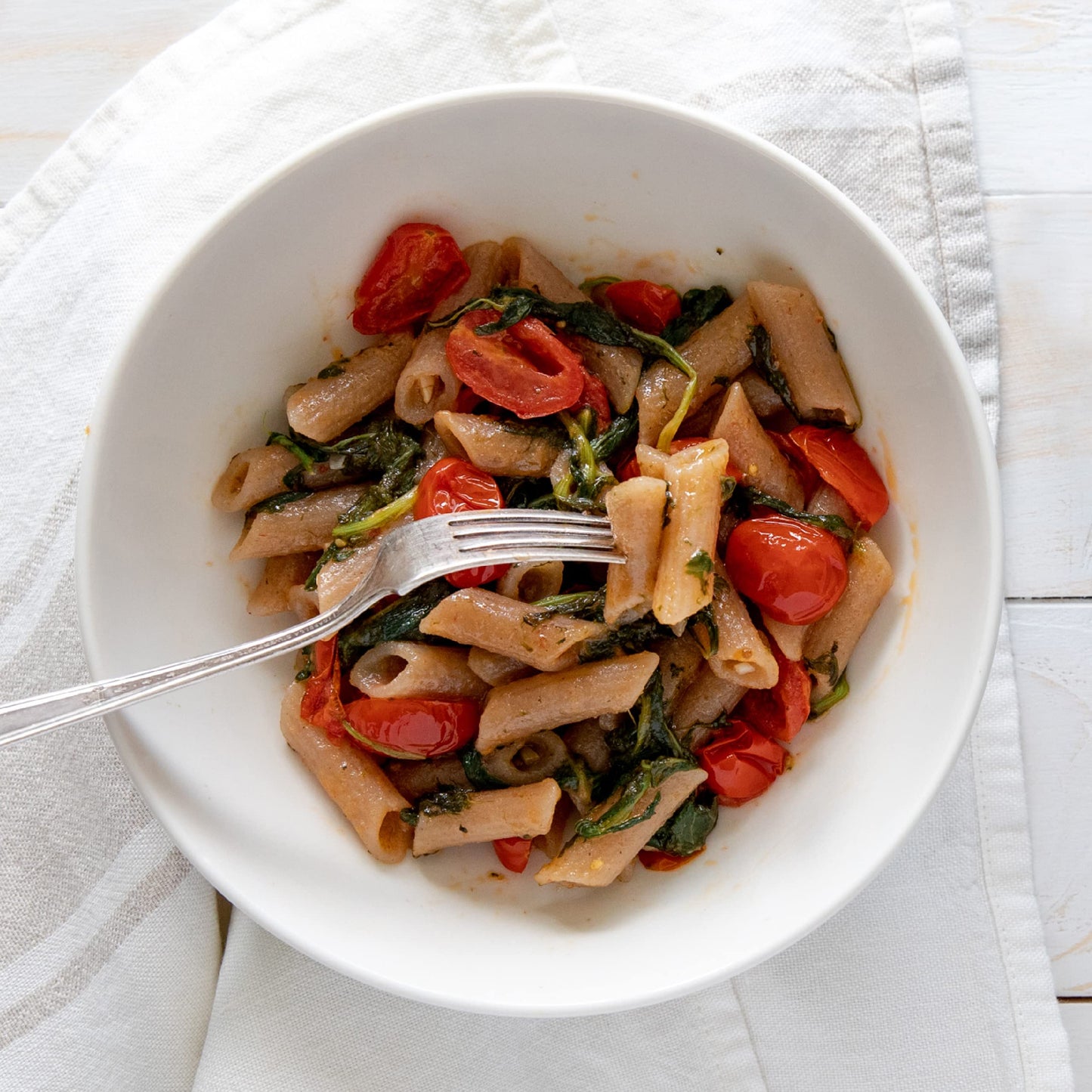 Jovial Grain-Free Cassava Penne Rigate Pasta, Organic, Gluten-Free, 8 Oz, 3 Pack