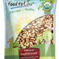 Food to Live Organic Brazil Nuts - Raw, Unsalted, Non-GMO, 12 Pounds, Vegan, Keto, Paleo Friendly, Bulk Snack