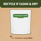 Cascadian Farm Organic Granola, Dark Chocolate Almond Cereal, Resealable Pouch, 11 oz.
