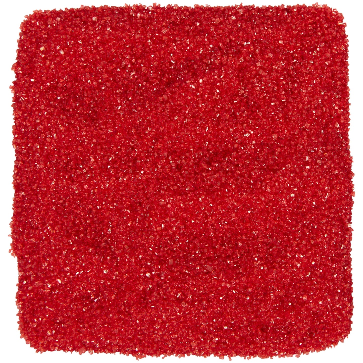 Wilton Red Sanding Sugar Sprinkles, Sparkling Sprinkles Sugar Crystals For Baking And Cookie Decorating, Cupcakes, Icing, Kosher