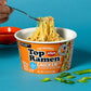 Nissin Top Ramen Bowl Ramen Noodle Soup, Chicken, 3.42 Ounce (Pack of 6)