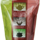 English Tea Store Loose Leaf, White Tea Pouches - 4Oz, 4 Ounce