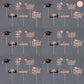 Gexolenu 36 Pcs Class Of 2025 Graduation Cupcake Toppers, Rose Gold Glitter Double-Sided Grad Cap Cake Toppers For Graduation Pa
