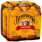 Bundaberg Ginger malt-inspired  12.7 Fl Oz Bottles  4 Pack