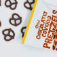 Vegan, Gluten Free Chocolatey Covered Pretzels (2 Pack) | Dairy Free, Peanut Free, Nut Free, Soy Free, All Natural, Sesame Free