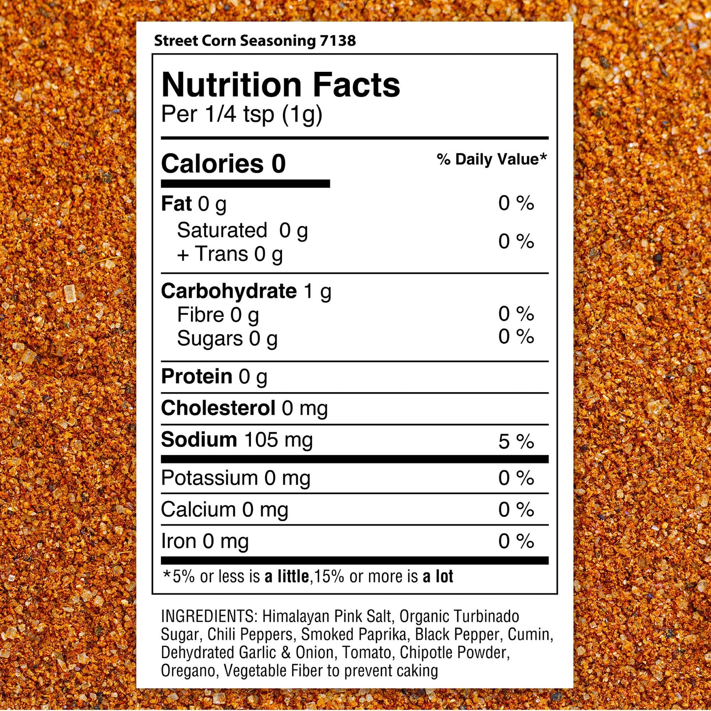 The Spice Lab Mexican Street Corn Seasoning, 5 oz Shaker Jar, All Natural Vegan Elote Seasoning, Savory Popcorn Seasoning