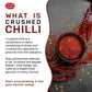 Crushed Red Pepper Flakes 5 Pound Bulk Value Pack - Chili Flakes - by Spicy World