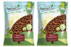 Food to Live Organic Dry Roasted Almonds, 16 Pounds - Non-GMO, Unsalted, Vegan, Keto, Paleo, Kosher, Bulk, High in Protein, Diet