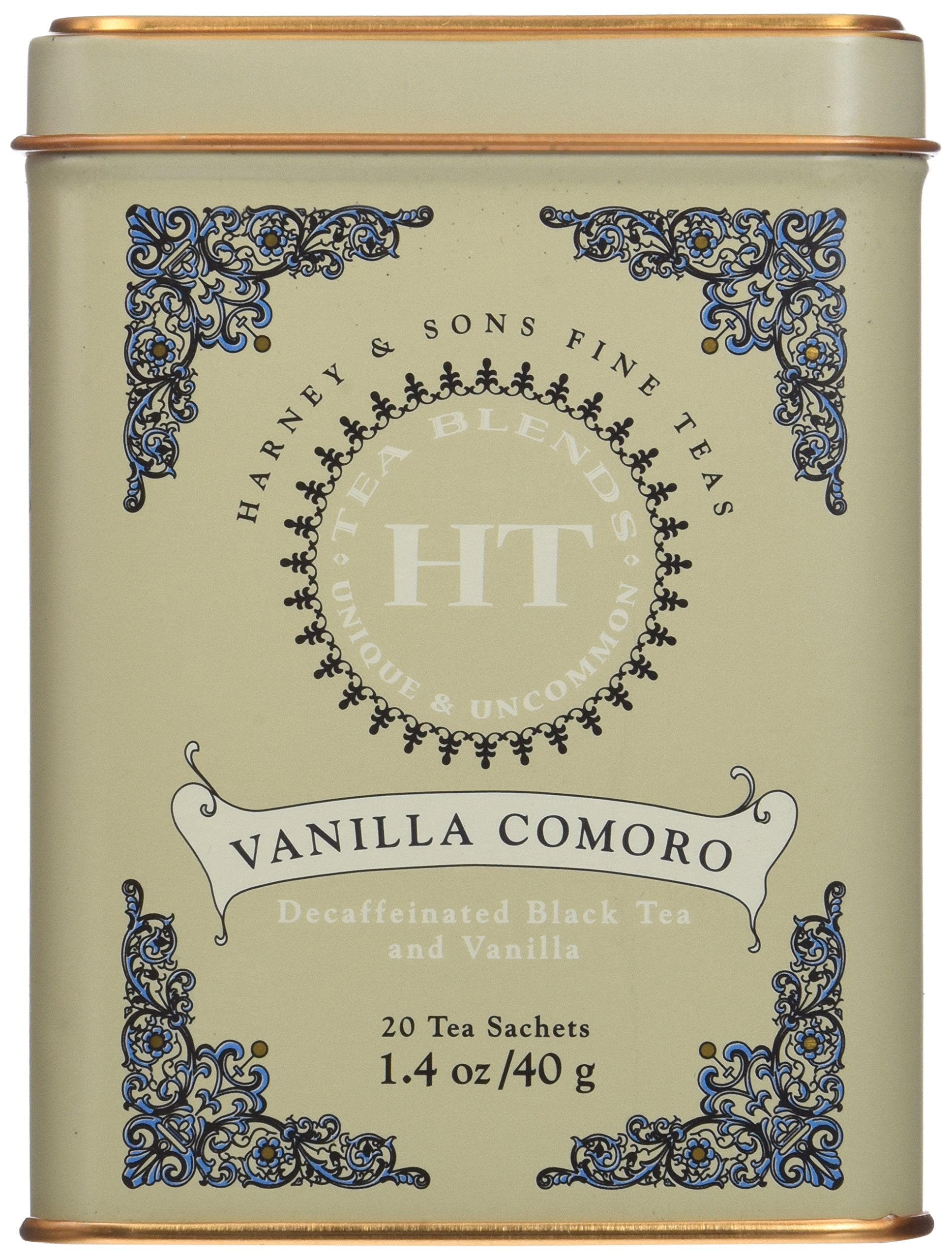 Tea,Van Comoro