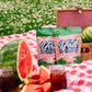 Yall Sweet Tea Watermelon Flavored Iced Tea Bags, 1 Gallon Size, 10 Bags per Pack, Caffeinated, Quick Brew Southern Style
