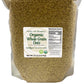 Royal Lee Organics USDA Certified Organic Gluten Free Oat Groats 10lbs (pack of 5)