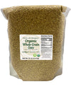 Royal Lee Organics USDA Certified Organic Gluten Free Oat Groats 10lbs (pack of 5)