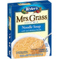 Mrs. Grass Noodle Soup Soup Mix (4.2 Oz Box)