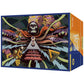 Liquid Death Sparkling Energy - Orange Horror (Orange and Cream Flavor)  Sugar-Free Energy Drink  Unextreme Caffeine 100mg  B Vitamins  12 Fl Oz (Pack of 12)