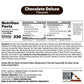 Fitcrunch Loaded Cookie Protein Bar, High Protein, Gluten Free, Protein Snack (12 Cookie Bars, Chocolate Deluxe)