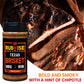 Five Star Seasonings BBQ Brisket Rub - Smoky & Savory Beef Seasoning Dry Mix, 11.5oz