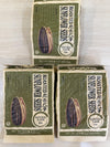 ChaCha Roasted Sunflower Seeds NATURAL FLAVOR (3 bags)