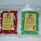 Buc-ees Sour Candy Bundle - Cherry Sours & Watermelon Sours
