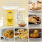 Rani Chapati Flour (100% Pure Whole Wheat Atta), For Making Roti & Indian Breads 32Oz (2Lbs) 908G ~ All Natural | Vegan | No Sal