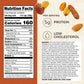 Snak Club Cajun Style Snack Mix With Hot And Spicy Peanuts, Butter Toffee Peanuts, Toasted Corn, Cajun And Honey Sesame Sticks,