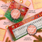 Maxi International Snack Box | Premium Exotic Foreign Snacks | Unique Snack Food Gifts Included | Celebration Theme | Candies Fr