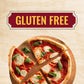 Mama Marys 7 Gluten Free Thin Crust Ready to Bake Pizza Crusts, 2 Count