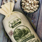 Setton Farms Extra Large Dry Roasted & Salted Pistachios, 48 oz In Shell, Non-GMO, Gluten Free, Vegan, Kosher - 3lb Burlap Gift Bag
