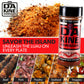 Da Kine Hawaiian BBQ Dry Rub Seasoning, Gluten-Free, Low Sodium, Spicy Flavor, 4 oz, 3 Pack