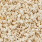 Colby Ridge Fluffy White Gourmet Craft Popped Gluten Free Popcorn Bulk Sized Large Gift Bash Bags (Bulk 18 Gal. 288 Cups.) (Fluf