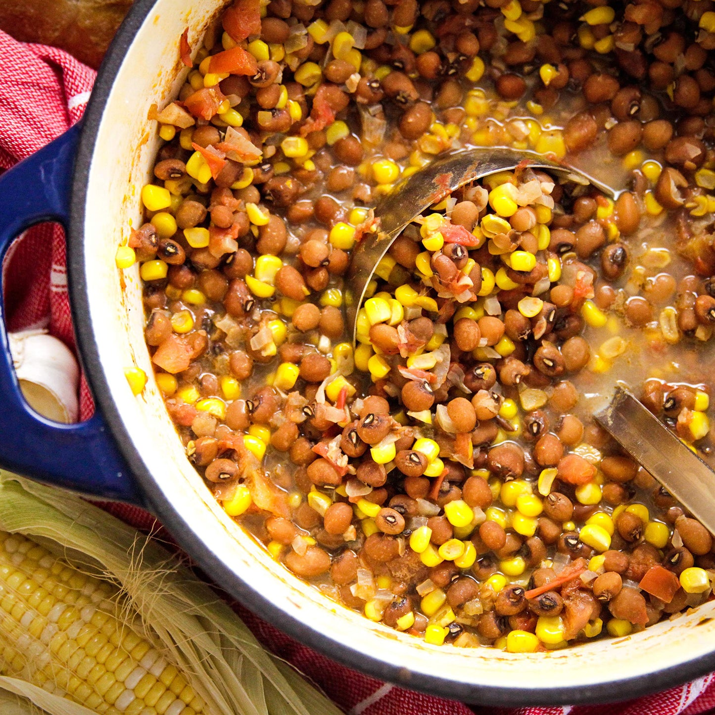 Camellia Brand Dried Crowder Peas, 16 Ounce (Pack of 12)