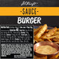 Kraft Burger Sauce (12 oz Bottle)(Packaging May Vary) (Pack of 2)