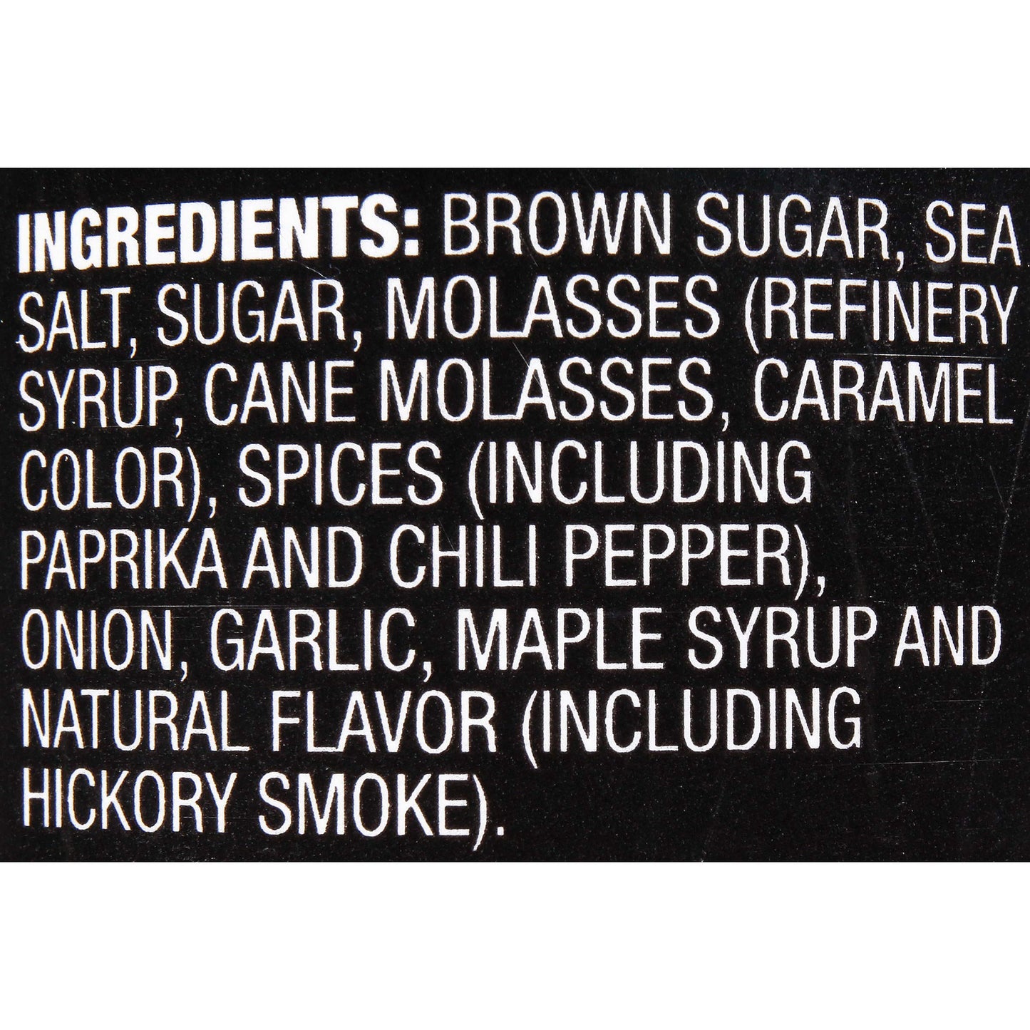 Mccormick Grill Mates Maple Bbq Rub, 5.75 Oz