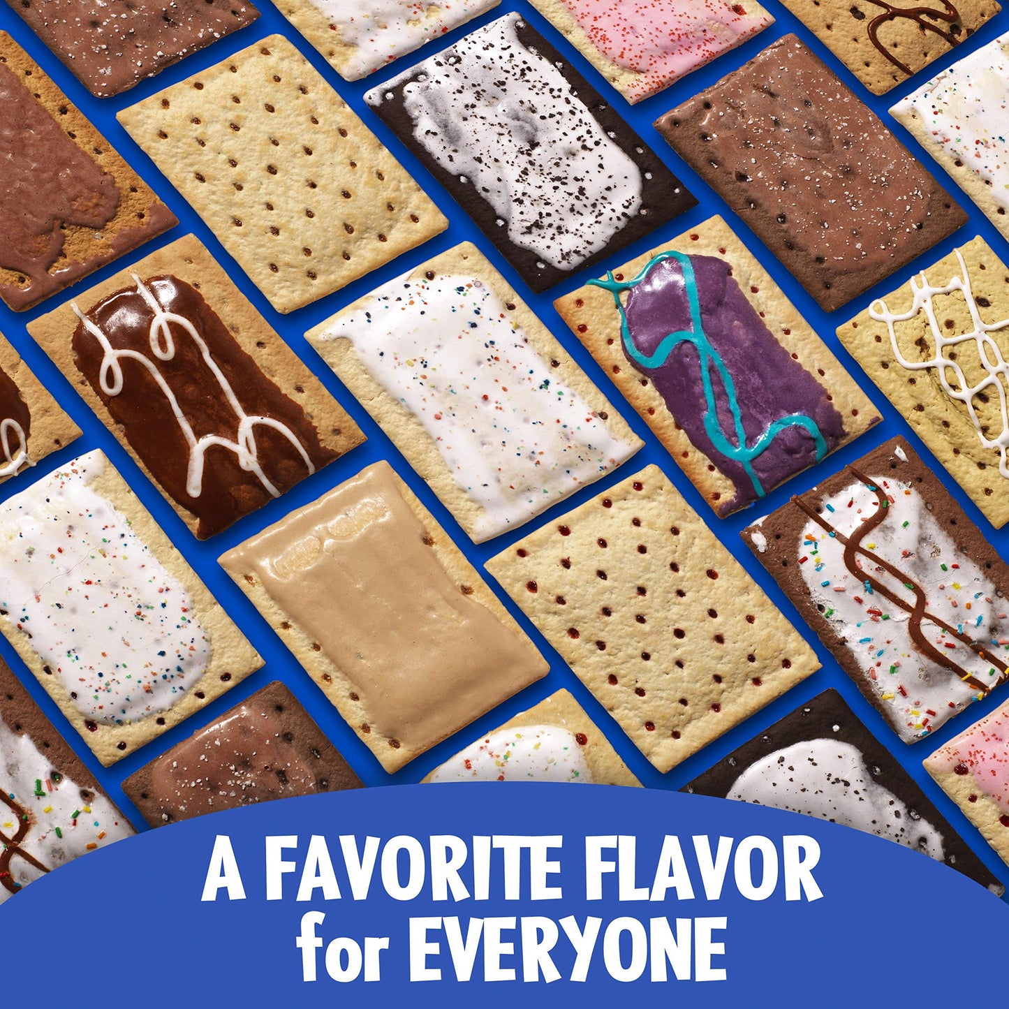 Kellogg'S, Pop-Tarts, Frosted Raspberry, 8 Count, 14.7Oz Box (Pack Of 6)