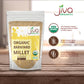 Jiva Organics Barnyard Millet | Gluten-Free, Non-GMO Superfood | 2 LB Bag