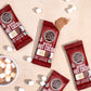 Dairy Free Hot Cocoa Sticks | Delicious, Vegan, Non-Gmo, Natural, Coconut Powdered Milk + Mct Oil. (Just Add Water & Enjoy A Per