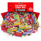 Bulk Candy Variety Pack - 5 lb Large Candy Mix Approx 250 Pieces - Individually Wrapped Party Candies for Pinata Fillers  Birthday Parties & Favors - Sugaridge