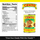 Cento Artichoke Bottoms, 14-Ounce Cans (Pack of 12)