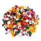 Old-Fashioned Hard Candy Assortment - 2 Pound Bulk Pack (About 130 Count) - Starlights, Butterscotch, Cinnamon, Fruit Filled