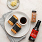 Ocean’s Halo Organic Soy-Free Sauce, 10 Fl Oz - No Soy, Vegan, Gluten-Free, Healthy Condiment for Cooking and Dipping