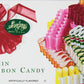 Sevignys Thin Ribbon Candy - Multi Color, 9 Ounce (Pack of 1) - Made in USA