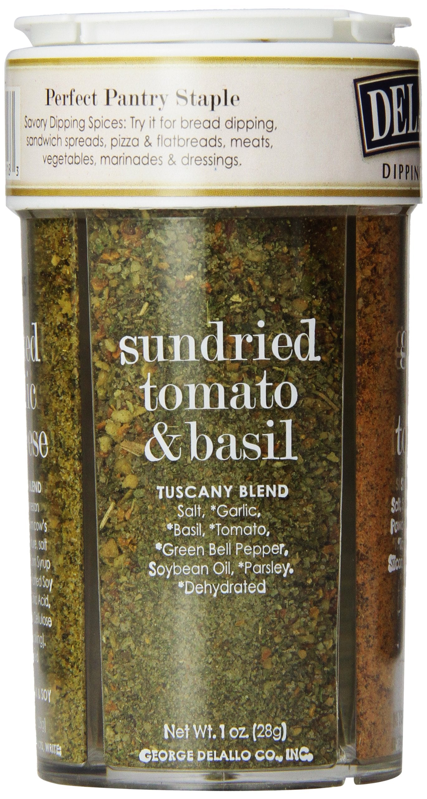 DeLallo Dipping Spice, 4 oz
