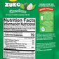 ZUKO Guanabana Instant Powder Drink, No Sugar Needed, Family Pack 14.1 Oz (Pack of 6)
