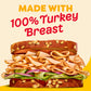 Oscar Mayer Deli Fresh Oven Roasted Turkey Breast, 9 oz Pack