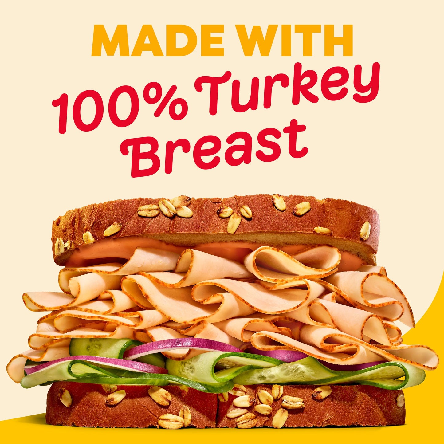 Oscar Mayer Deli Fresh Oven Roasted Turkey Breast, 9 oz Pack