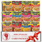 Ramen Noodles Soup Cup Variety 12 Pack - 2.25 oz Each by Rebel Smuggling Galactic Emporium