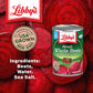 Libby'S Small Whole Beets | Deliciously Earthy Flavor | Deep Vibrant Ruby Red-Purple | Seasoned With Sea Salt | Grown & Made In