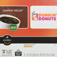 Dunkin Donuts Decaf Coffee K-Cups for Keurig - 32 Pack, 16 Count (Pack of 2)